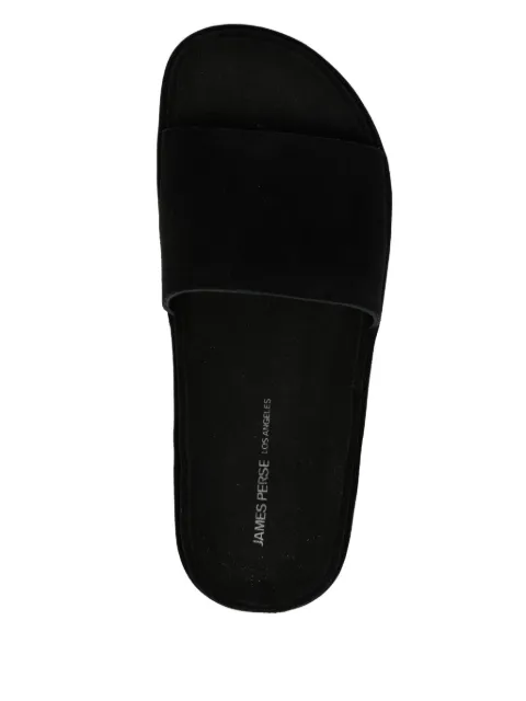 James Perse suede sandals SWTSU8402 - 3
