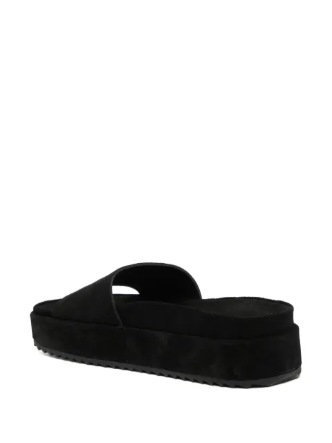 James Perse suede sandals SWTSU8402 - 2
