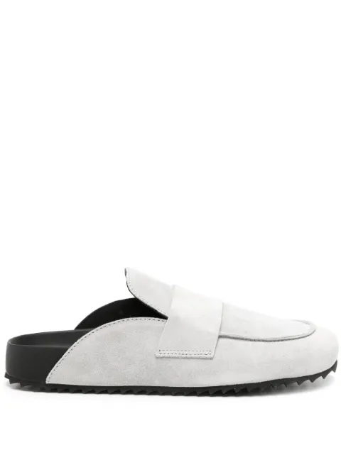James Perse sandalias de gamuza