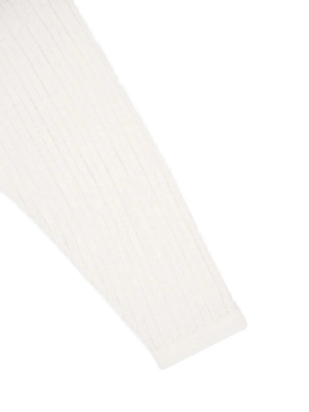 Commas Jersey De Punto Calado - Blanco 