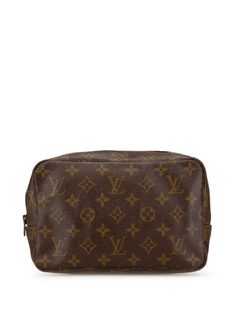 Louis Vuitton Pre-Owned bolsa de mano Monogram Trousse Toilette 23 1990-2006
