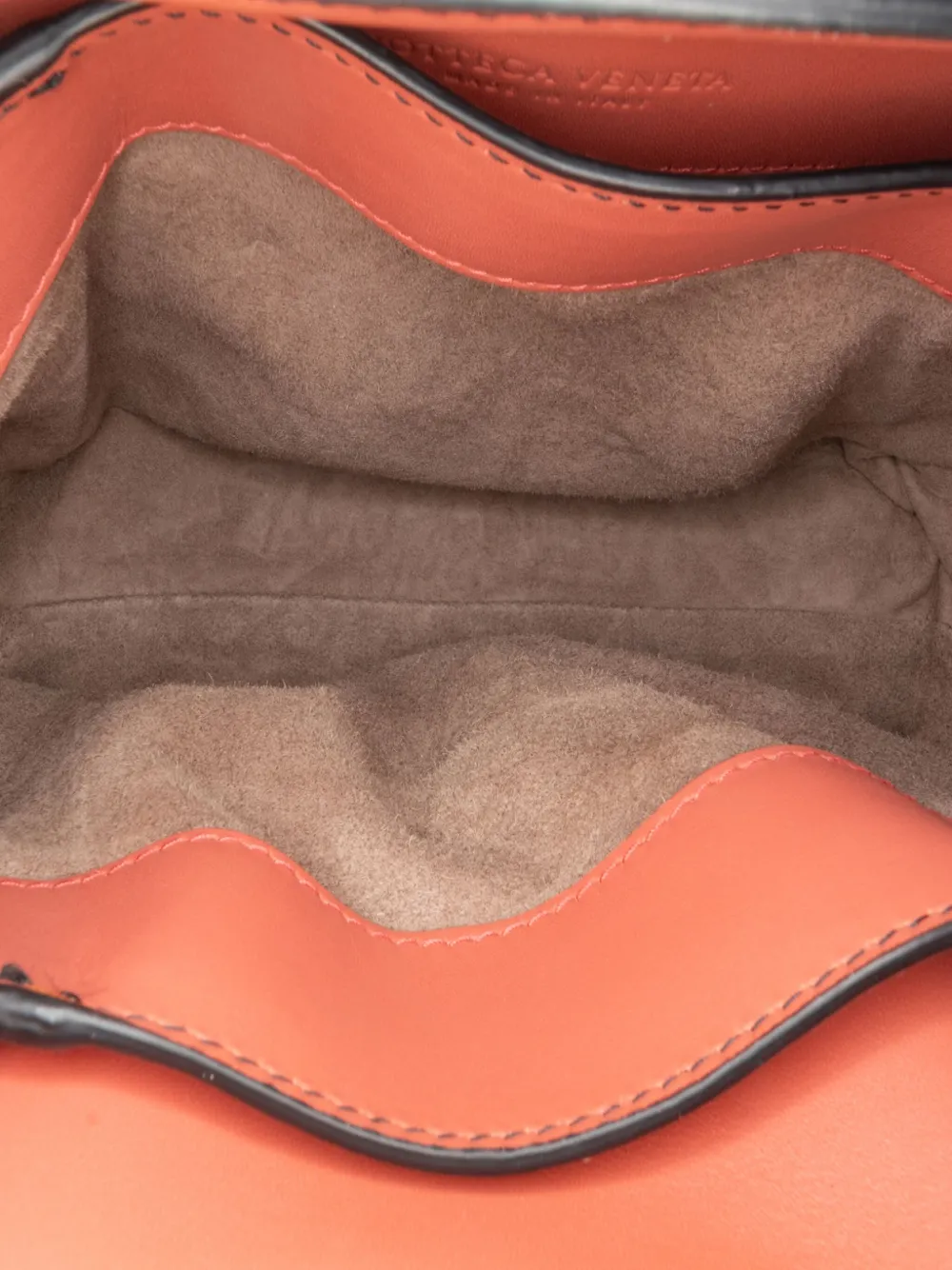 Bottega Veneta Pre-Owned Borsa a tracolla Intrecciato Piazza piccola in nappa 2012-2023 | Image 5