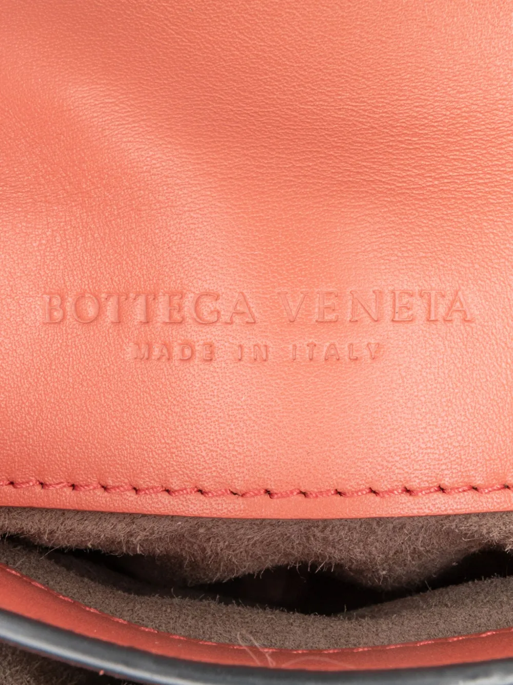 Bottega Veneta Pre-Owned Borsa a tracolla Intrecciato Piazza piccola in nappa 2012-2023 | Image 6