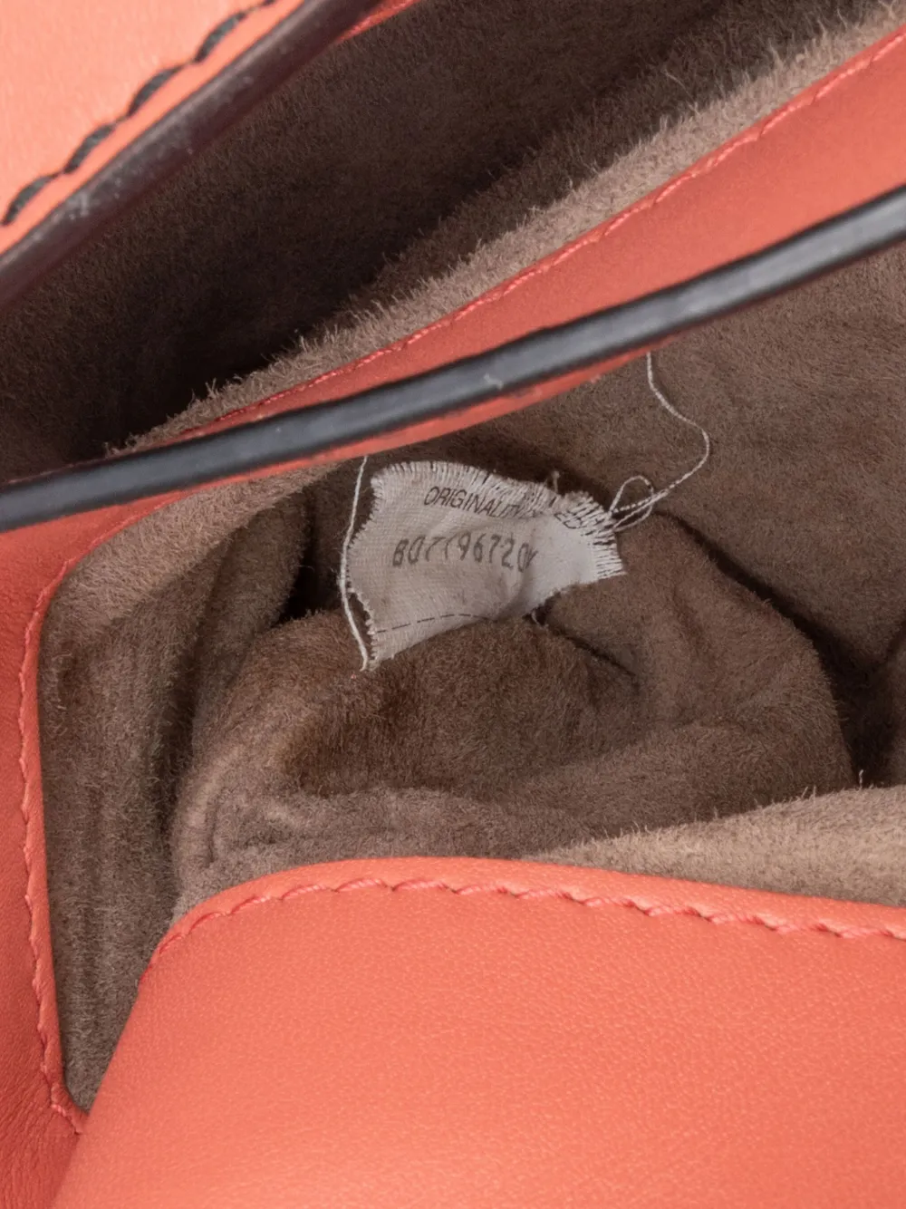 Bottega Veneta Pre-Owned Borsa a tracolla Intrecciato Piazza piccola in nappa 2012-2023 | Image 7