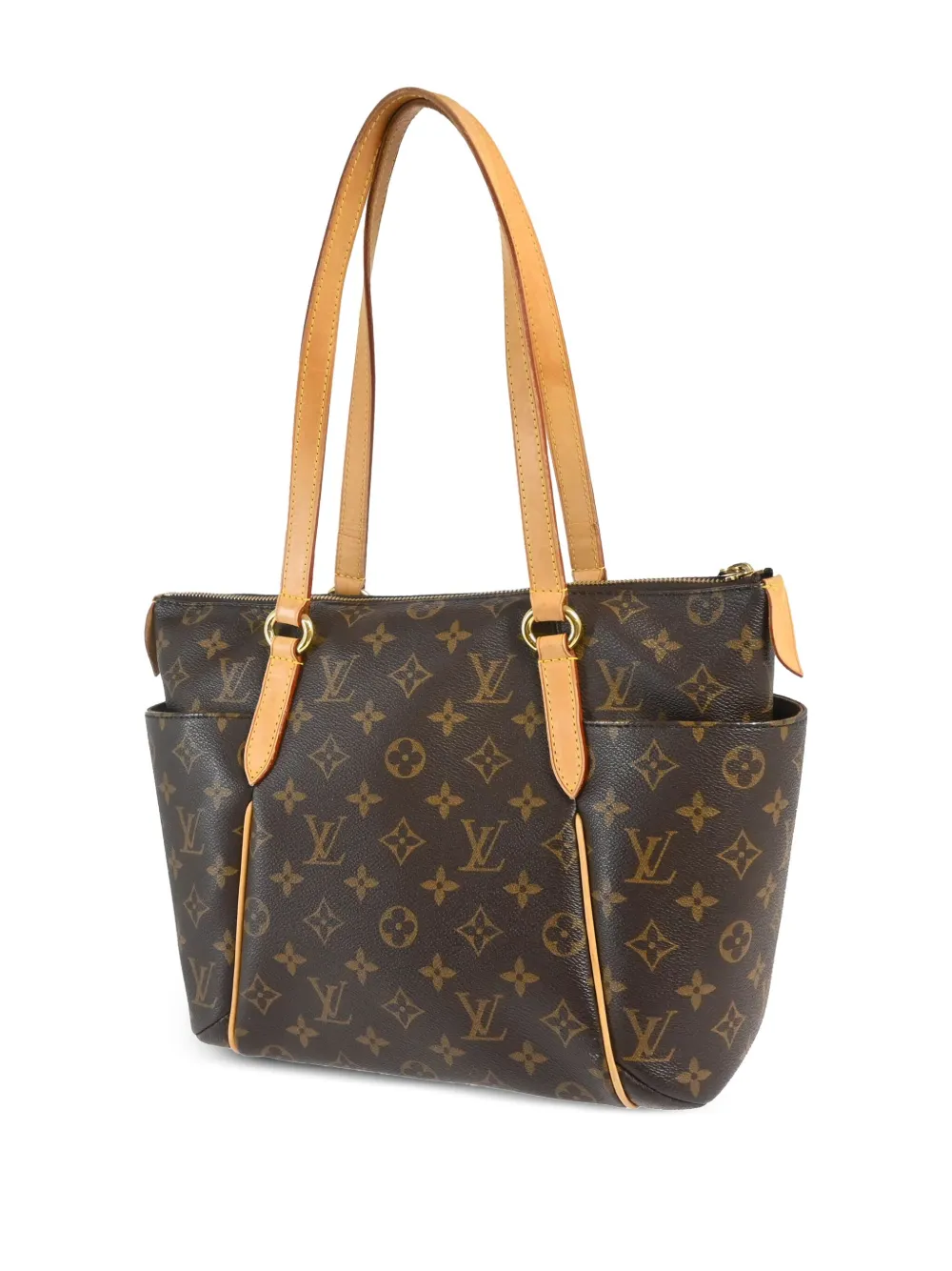 Louis Vuitton Pre-Owned 2012 Totally PM shopper - Bruin