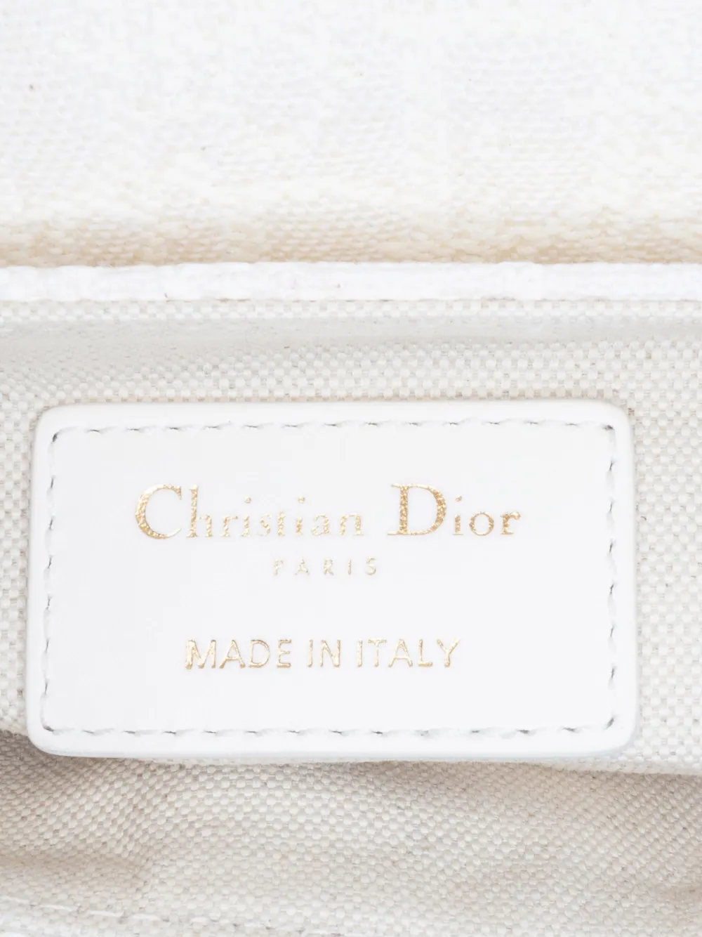Christian Dior Pre-Owned 2020 Mini Oblique Saddle Satchel