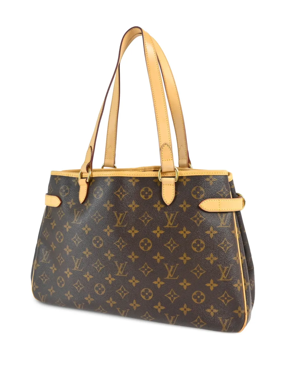 Louis Vuitton Pre-Owned 2009 Batignolles shopper - Bruin