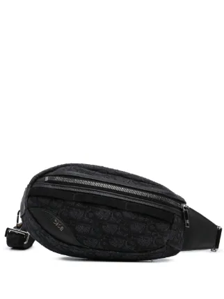 Christian Dior Pre-Owned 2023 Oblique Scarab Sling Crossbody