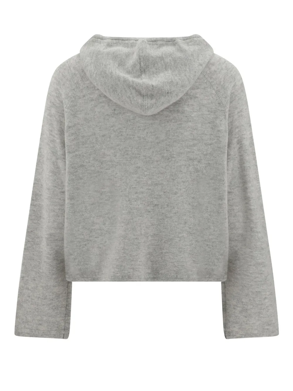 Allude cashmere hoodie - Grijs