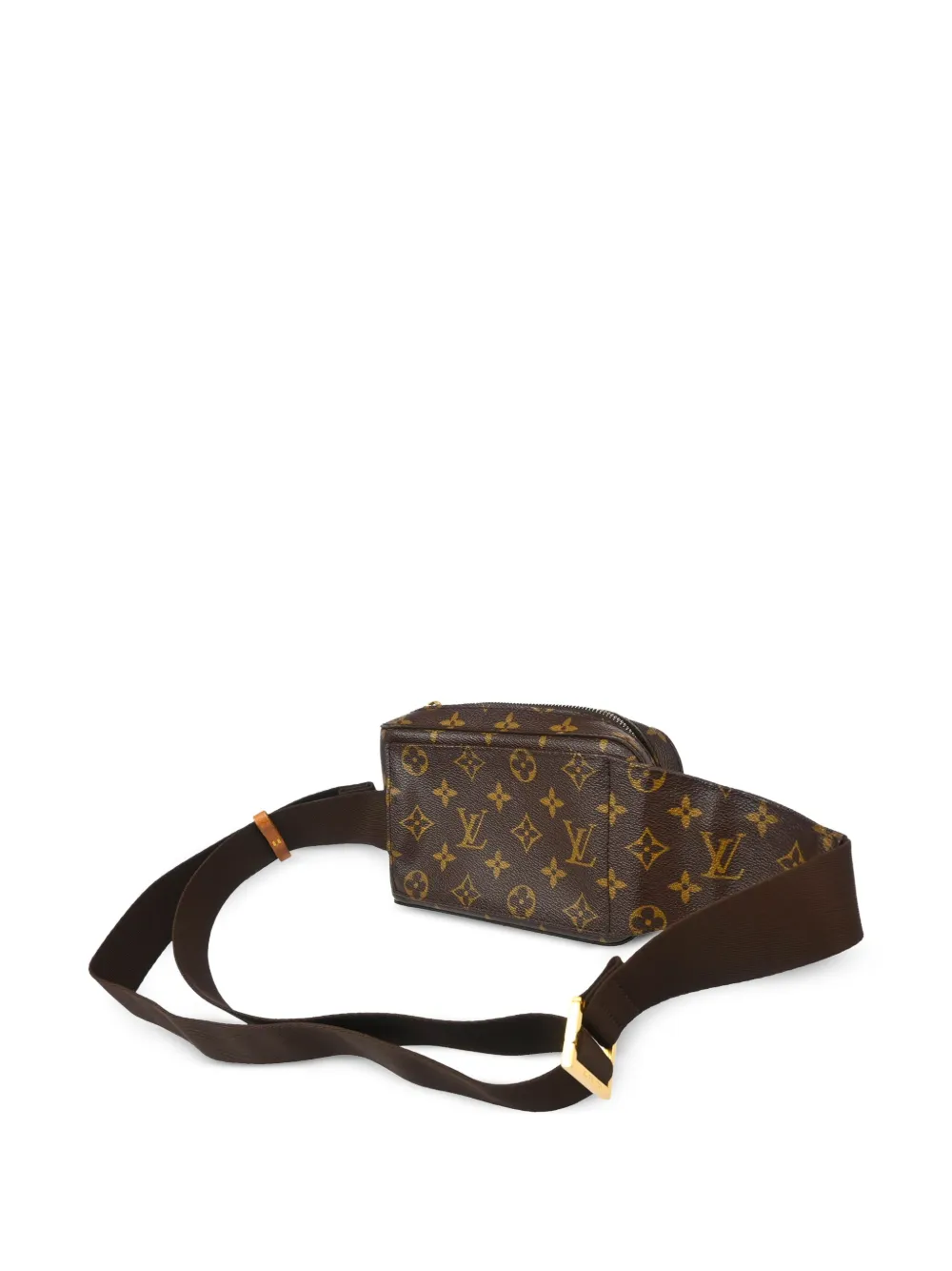 Louis Vuitton Pre-Owned 2008 Geronimos heuptas - Bruin