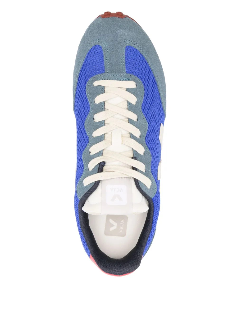 VEJA Rio Branco II sneakers Blauw