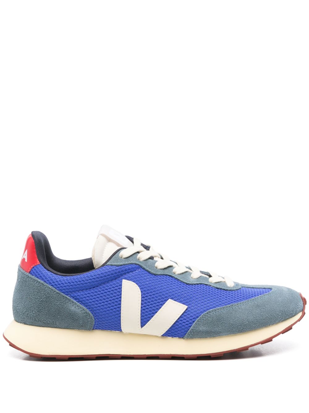 VEJA Rio Branco II sneakers Blauw