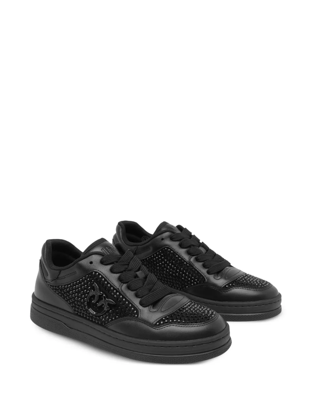 PINKO Reby sneakers - Zwart