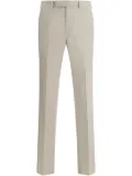 Zegna tailored trousers - Neutrals