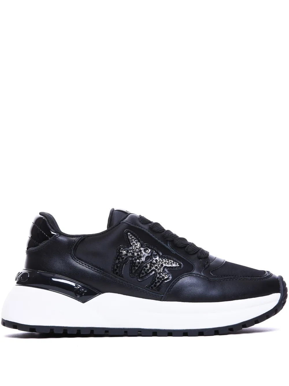 PINKO Gem sneakers Zwart