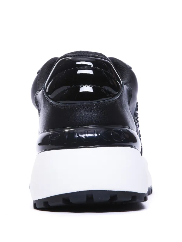スニーカー PINKO BLACK GEM SNEAKERS Gem Sneakers Pinko | color Black | Gomez.pl/en