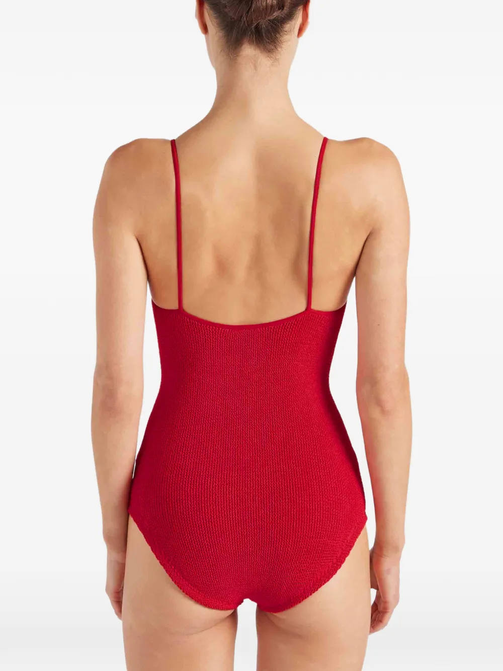  Hunza G Pamela Swimsuit - Red 