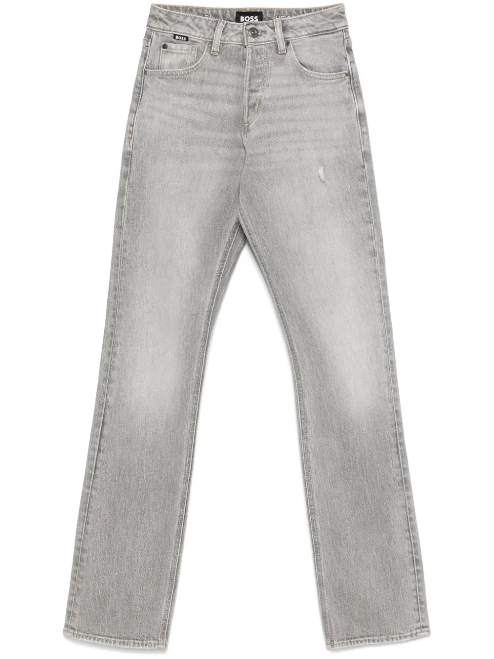 BOSS slim-cut jeans | Grey | Image 1