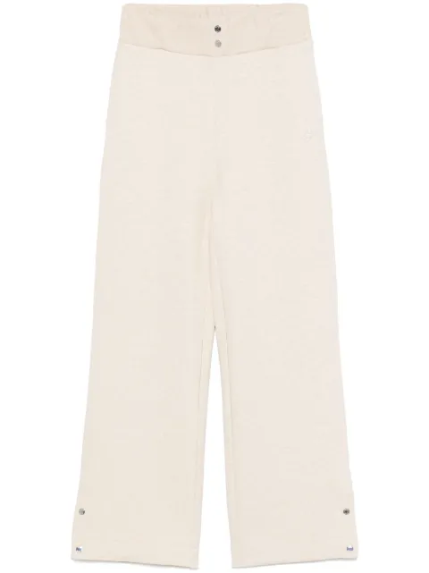 BOSS pants con monograma Double B