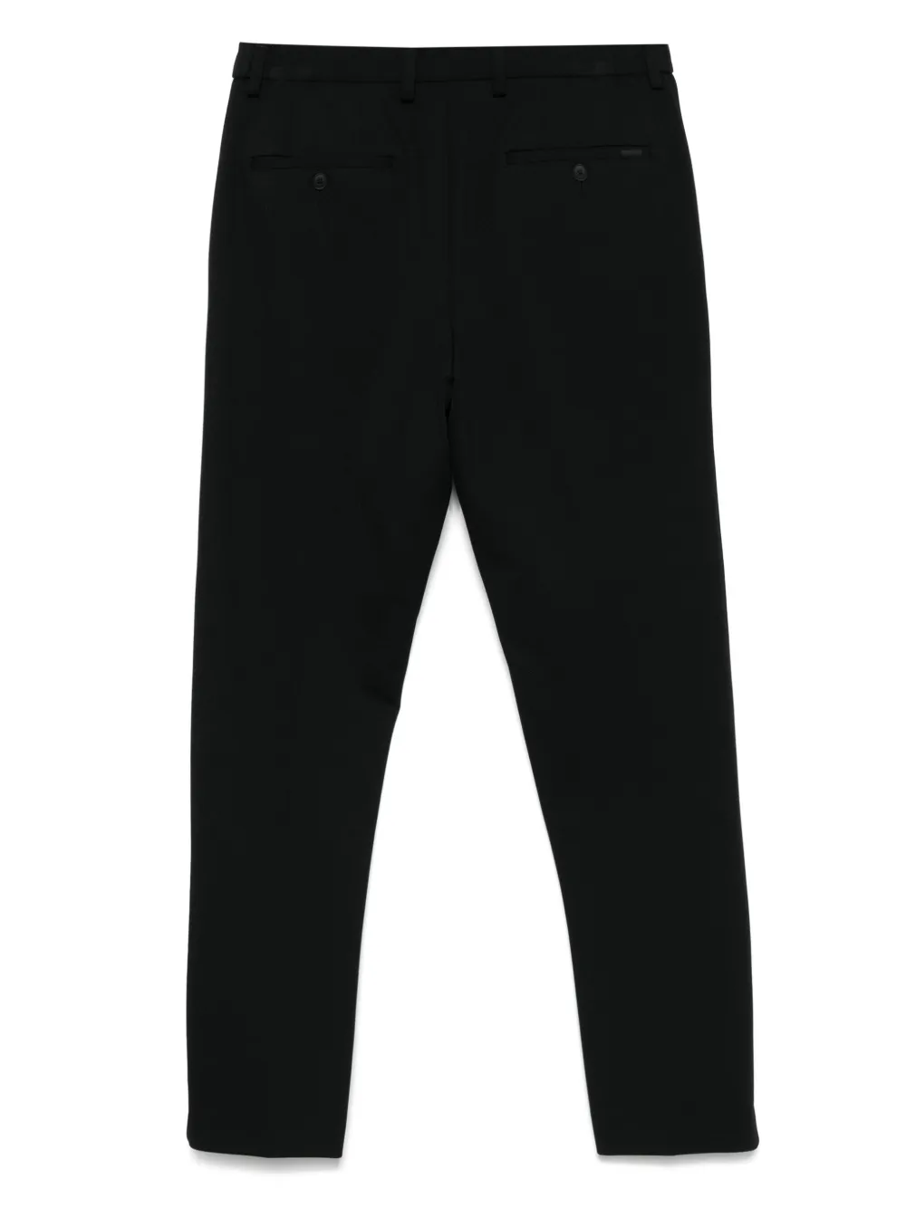 BOSS Slim-fit broek - Zwart