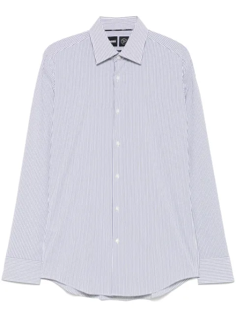BOSS striped shirt 