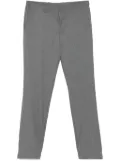BOSS checked trousers - Grey