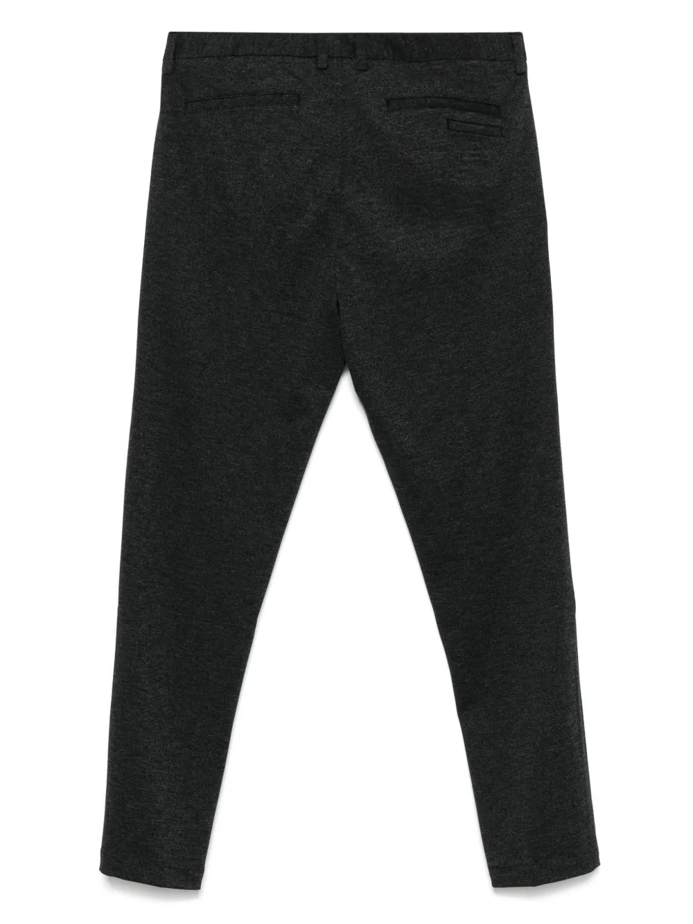 BOSS Slim-fit broek - Zwart