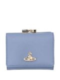 Vivienne Westwood small Frame wallet - Blue