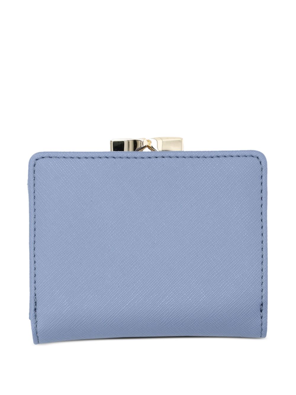 Vivienne Westwood small Frame wallet - Blauw