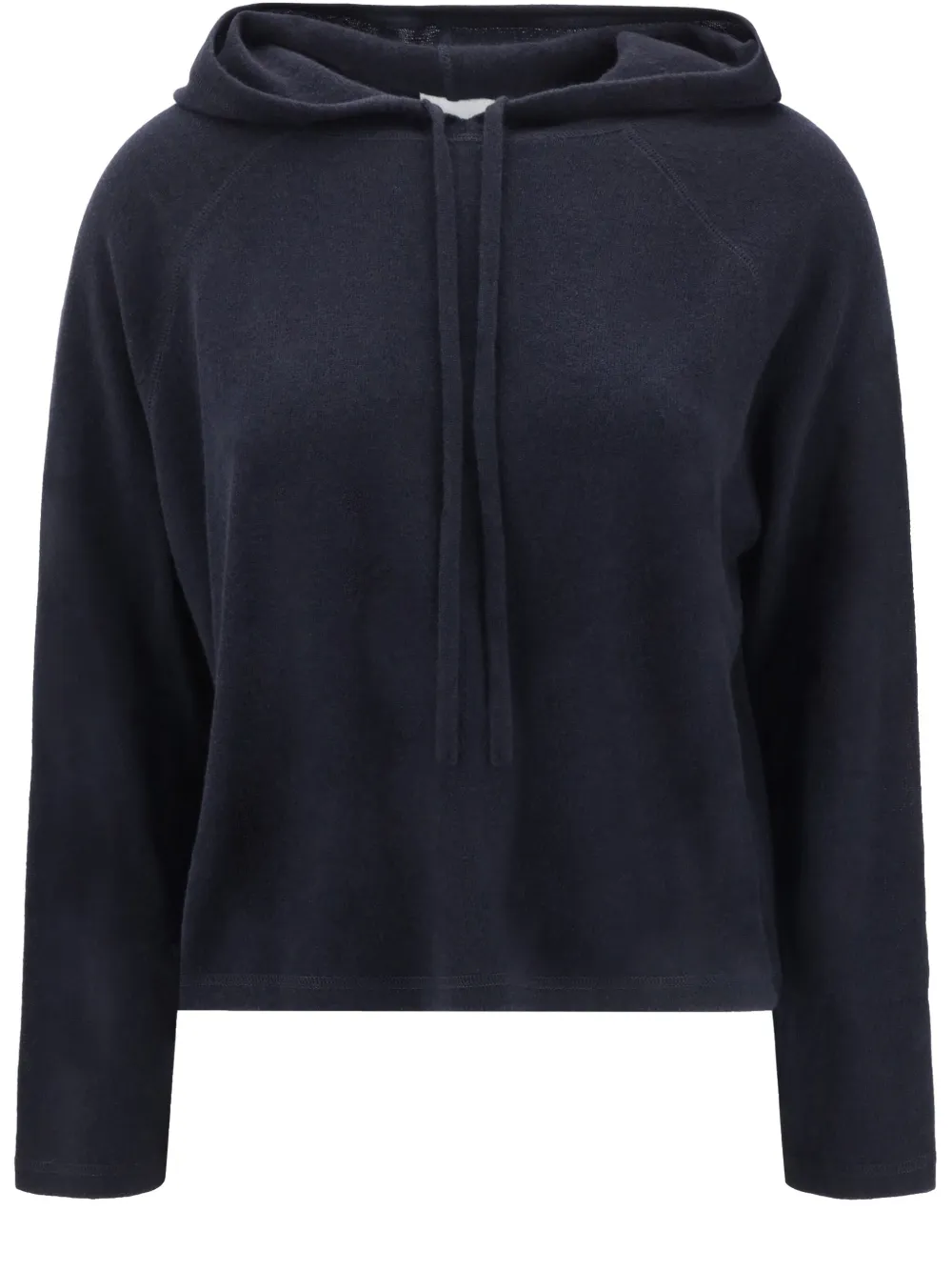 Allude Kasjmier hoodie Blauw