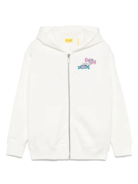Off-White Kids Arrow Lollipop hoodie