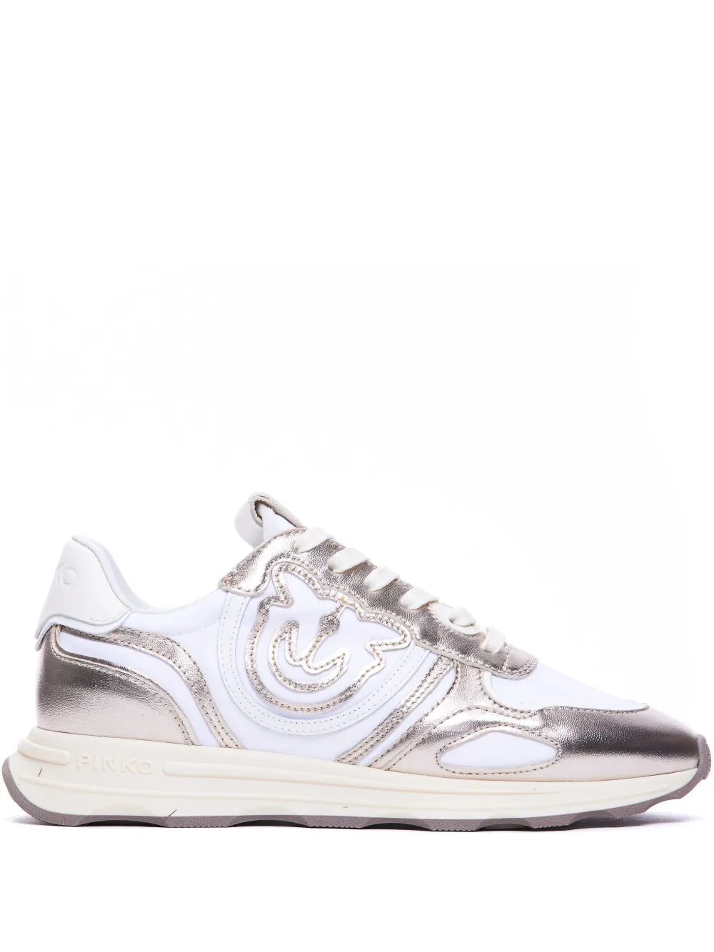 PINKO Zoe sneakers White