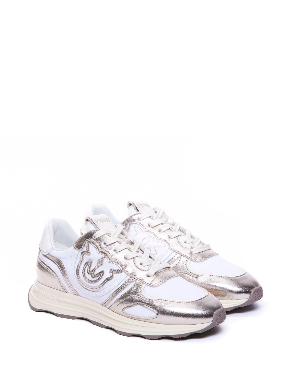 PINKO Zoe sneakers - Wit