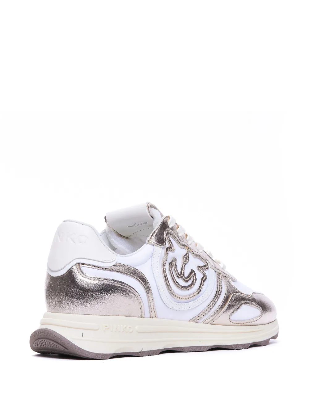 PINKO Zoe sneakers Wit