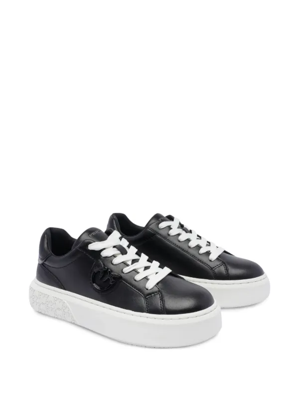 スニーカー PINKO Women Sneakers SS0085T029Z99 Black PINKO Yoko Sneakers | Black | FARFETCH JO