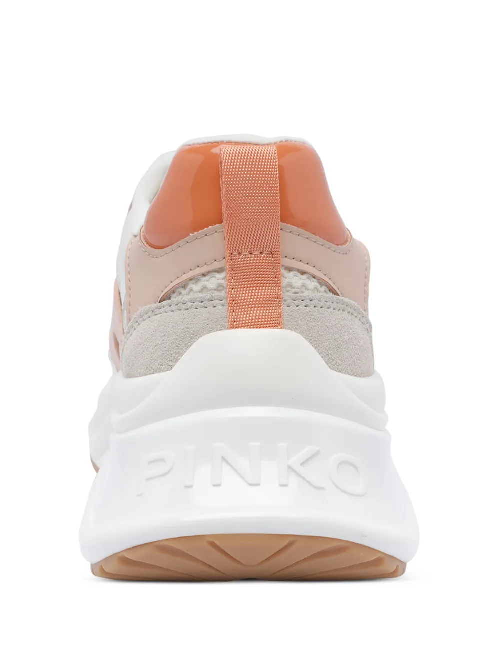 PINKO Ariel soksneakers Beige