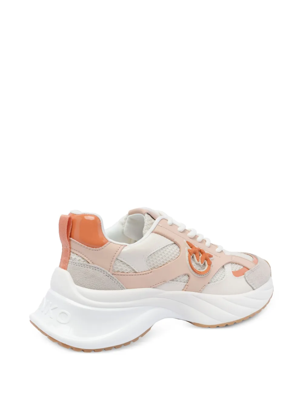 PINKO Ariel soksneakers Beige