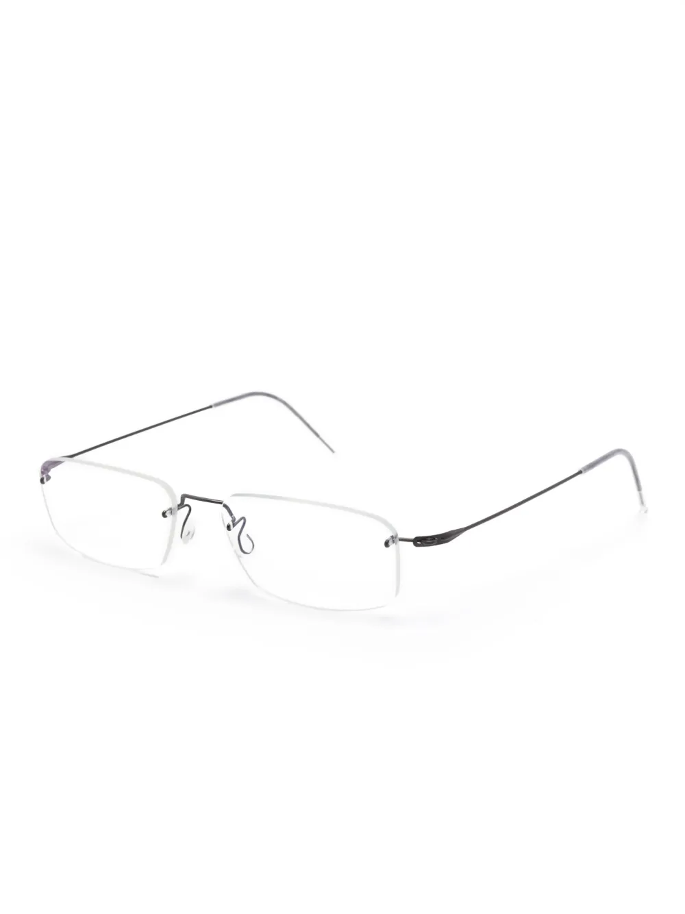 Lindberg Spirit T616 bril - Zwart