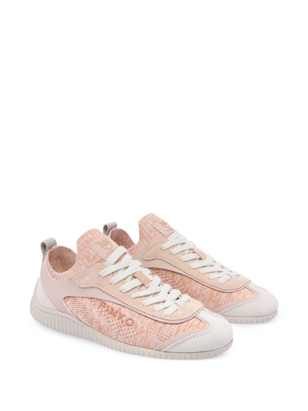 PINKO Reby sneakers - Roze