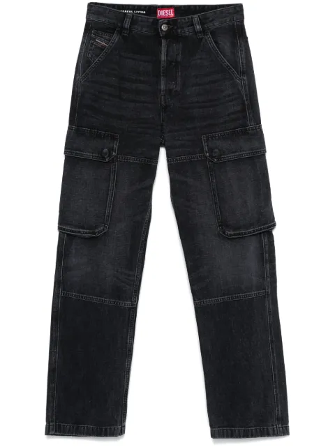 Diesel D-Pot-Cargo jeans