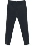 BOSS jersey trousers - Blue