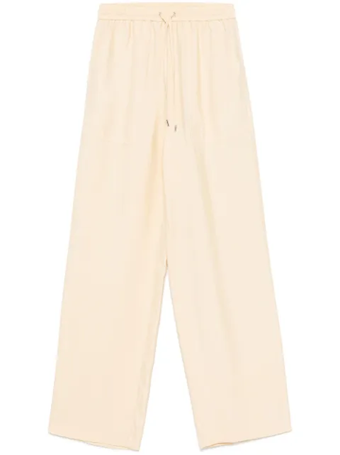 BOSS twill trousers 