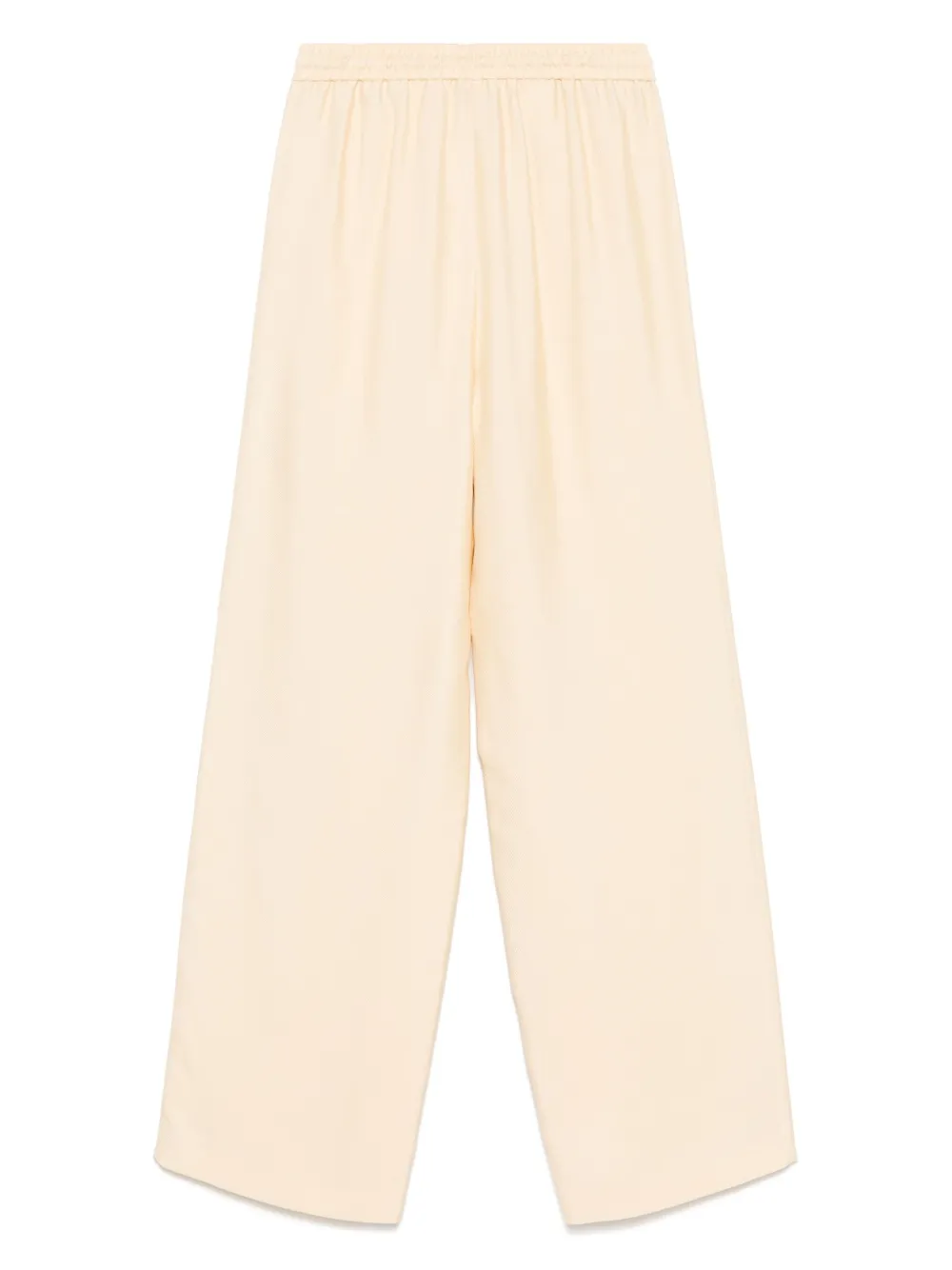 BOSS Twill broek - Beige