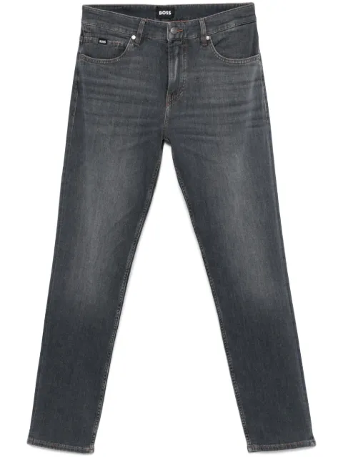 BOSS tapered jeans 