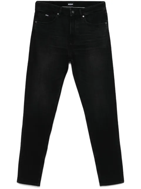 BOSS tapered jeans 