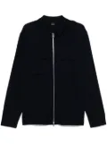 BOSS zip-up jacket - Blue