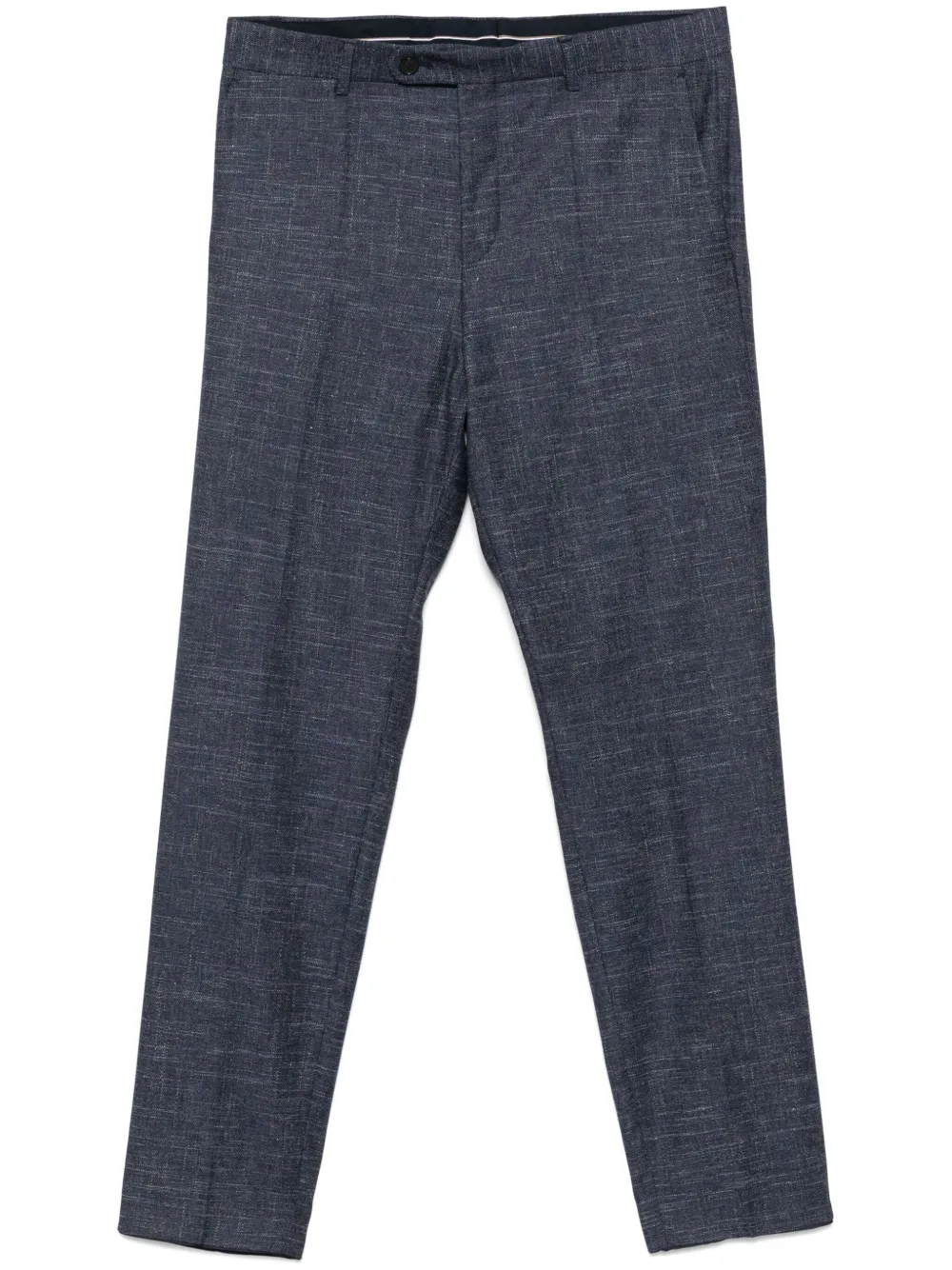 BOSS slim-cut trousers | Blue | Image 1