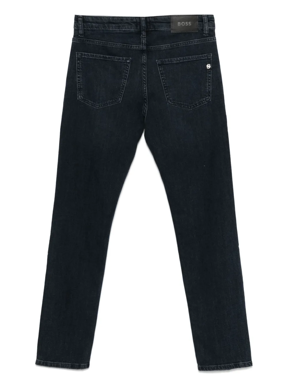 BOSS Delaware jeans - Blauw