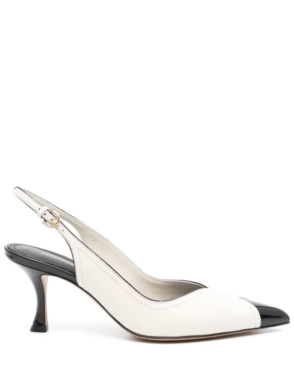Salvatore Ferragamo スリングバックパンプス スリングバック - ウィメンズ | Ferragamo