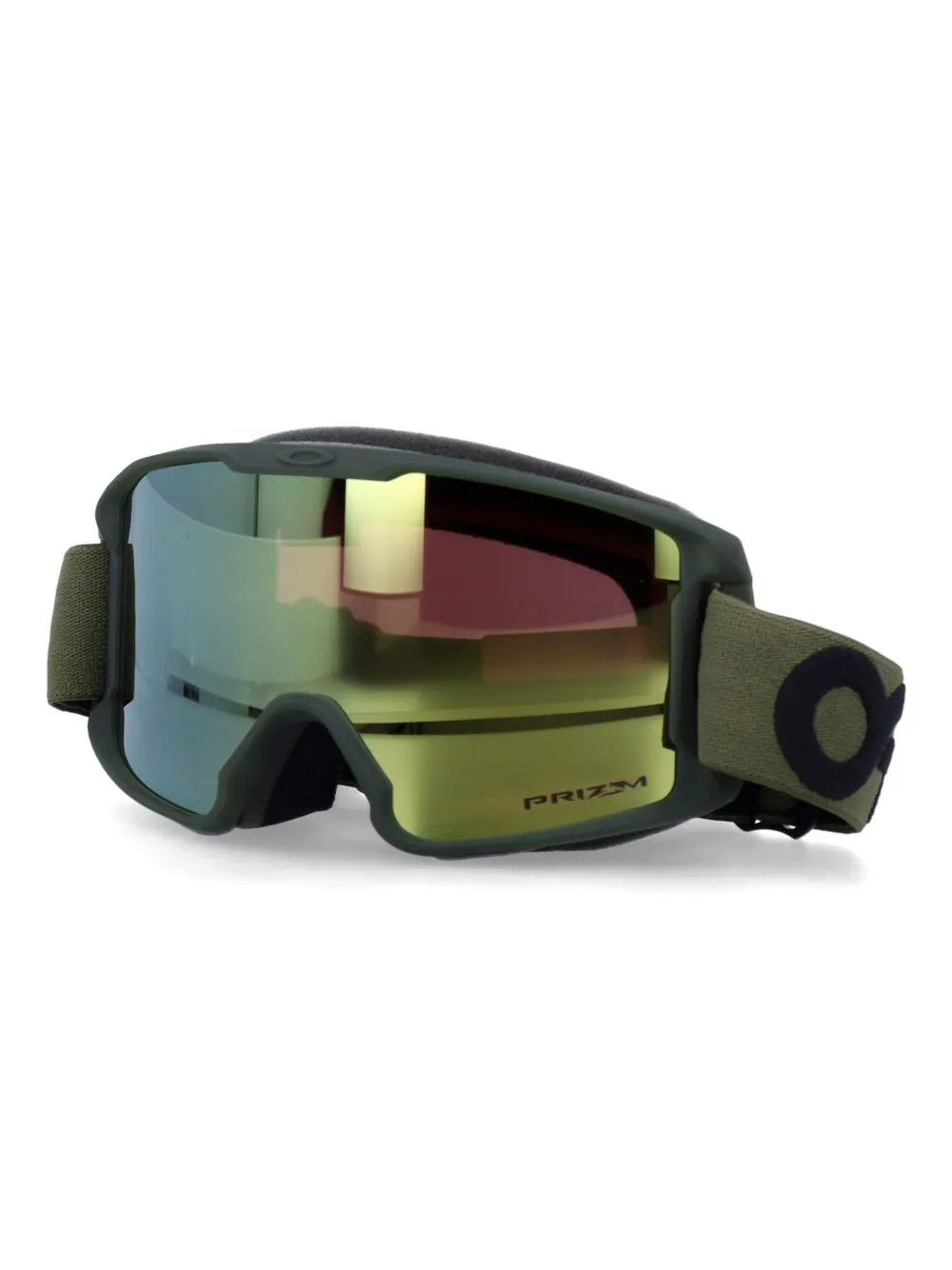 OAKLEY KID Line Miner™ S skibril - Groen